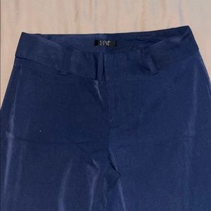 Navy Blue Dress Pants